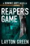 [Dominic Grey 4.50] • The Reaper's Game